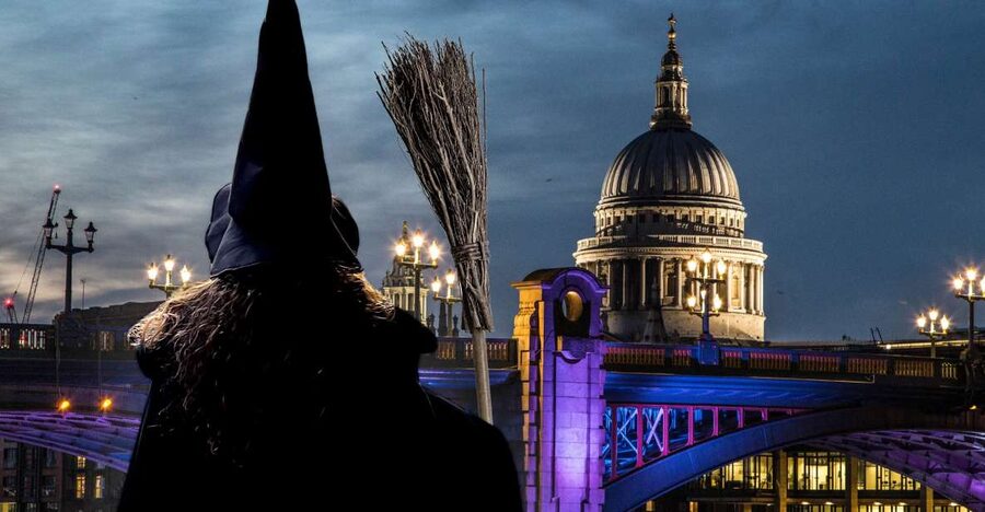 London: Witches and History Bankside Walking Tour - A witch’s welcome beside London Bridge