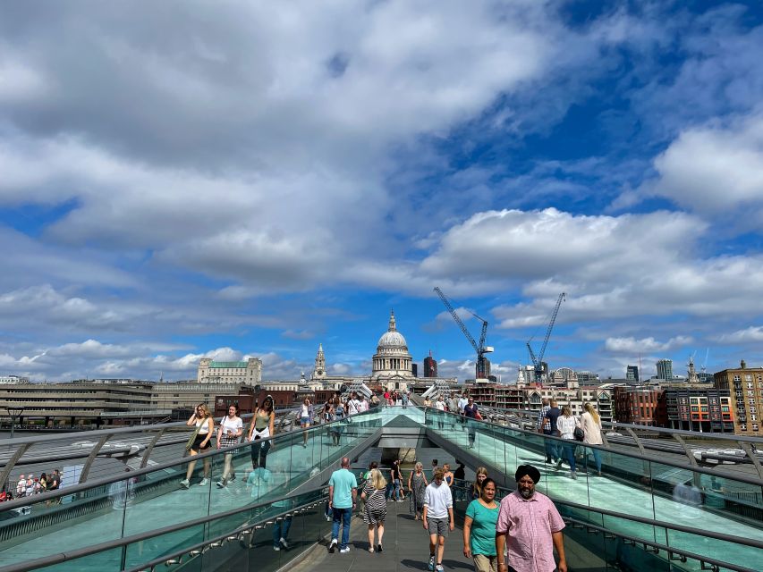 London: Witches and History Bankside Walking Tour - Borough Market, Winchester Walk, and the city’s working side