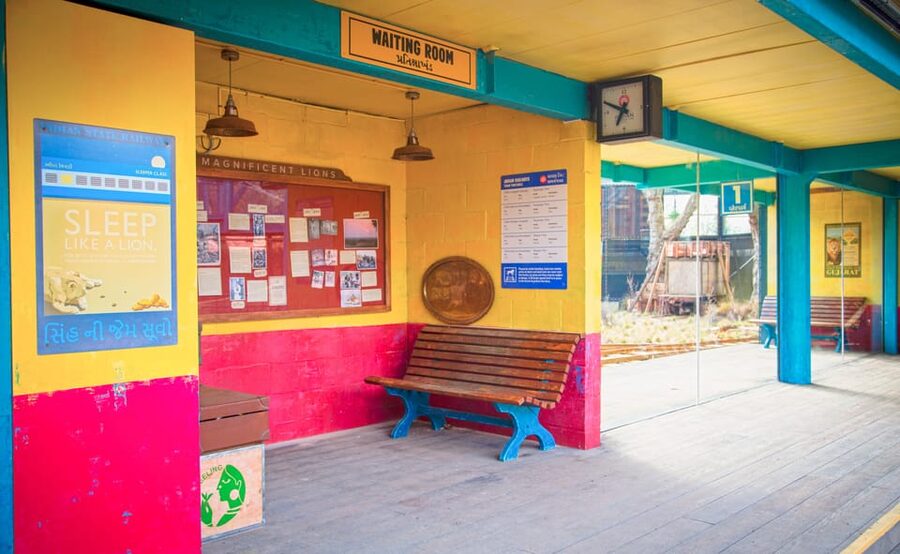 London Zoo: Entry Ticket - Penguin Beach brings the action close to the glass