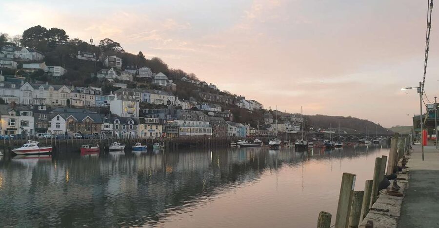 Looe: Beyond Paradise TV Locations Tour - Key points at a glance
