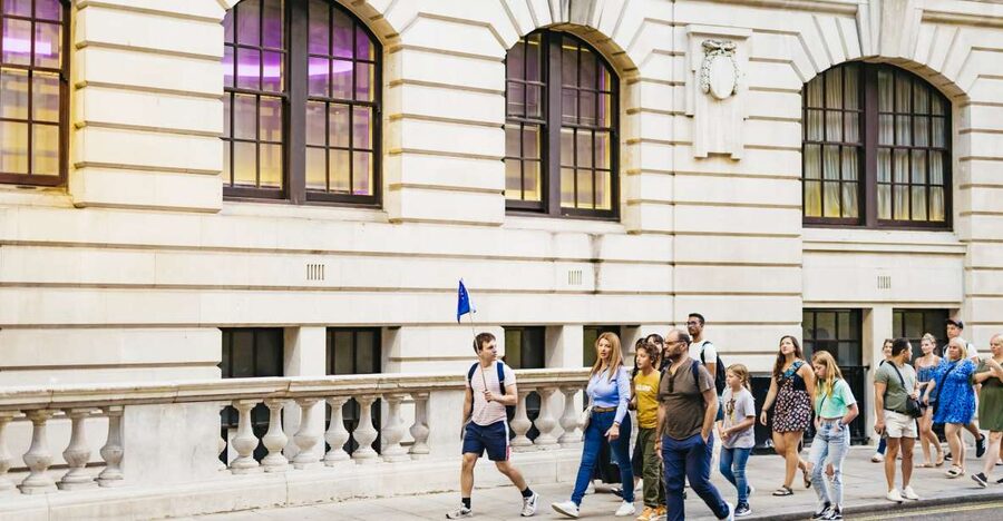 Magical London: Harry Potter Guided Walking Tour - Starting beneath Southwark Cathedral