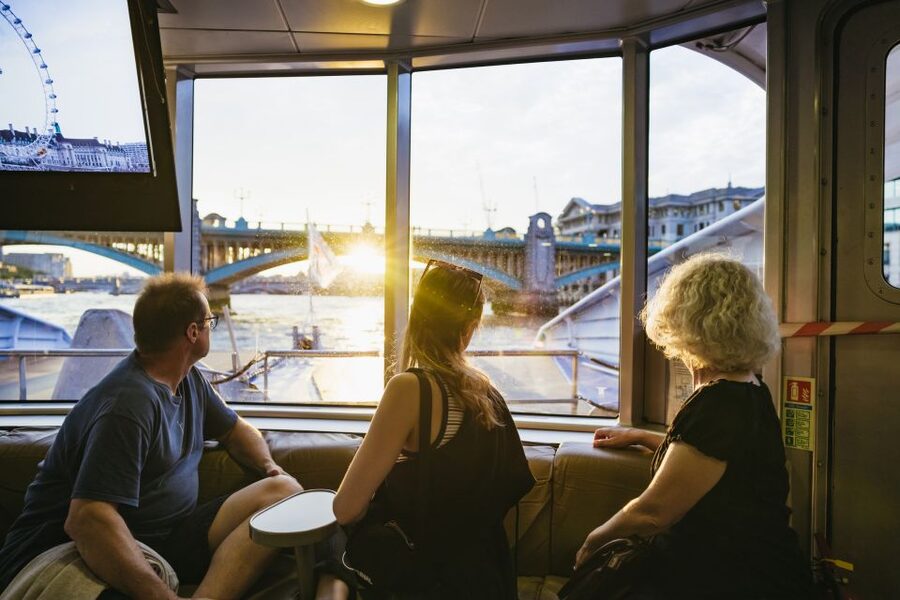 Magical London: Harry Potter Guided Walking Tour - Shakespeare’s Globe and the Millennium Bridge