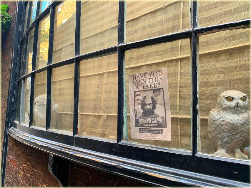 Magical Movies: London Harry Potter Tour - Should you book the Magical Movies London Harry Potter Tour?