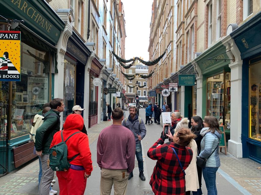 Magical Movies: London Harry Potter Tour - Great Scotland Yard and the Ministry of Magic