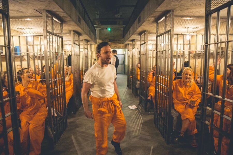 Manchester: Alcotraz Immersive Cocktail Experience Ticket - Alcotraz Manchester Review: a cocktail bar with a contraband problem