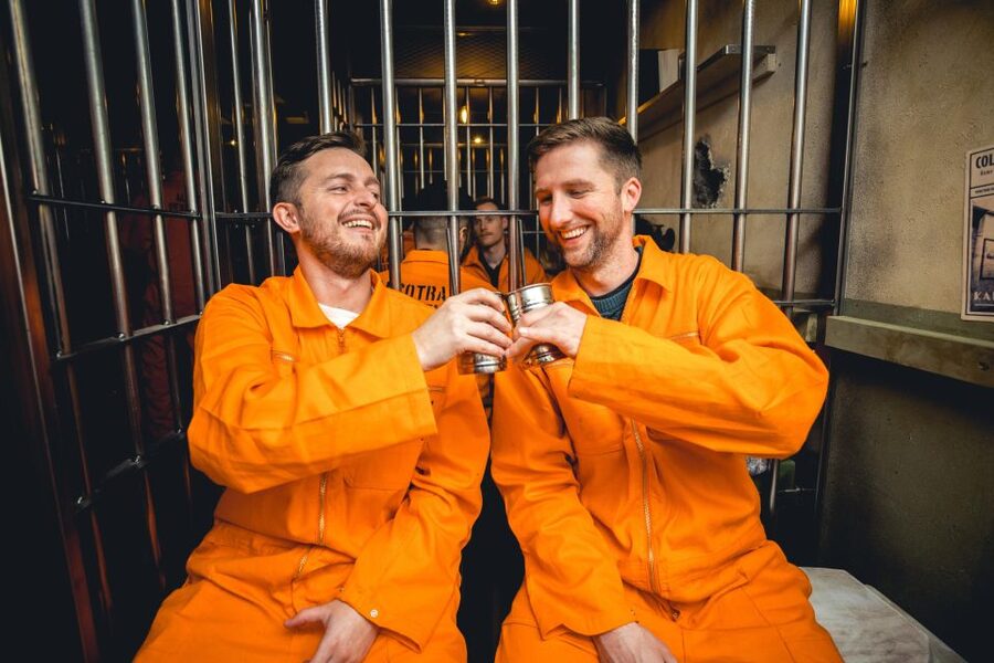 Manchester: Alcotraz Immersive Cocktail Experience Ticket - Is $79 per person good value?