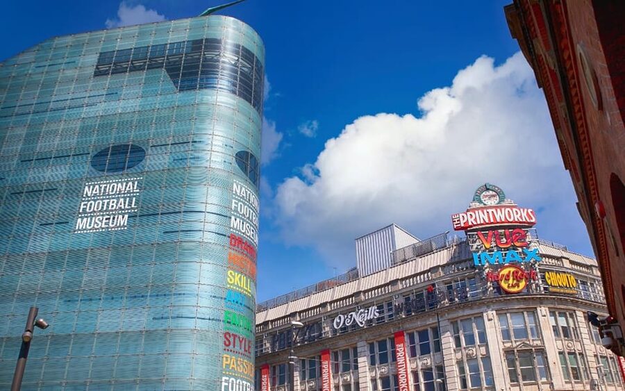 Manchester: City Walking Tour & Exploration Game - The Northern Quarter and NOMA