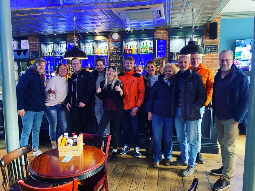 Manchester: Food and Drinks Walking Tour - What makes the guide important