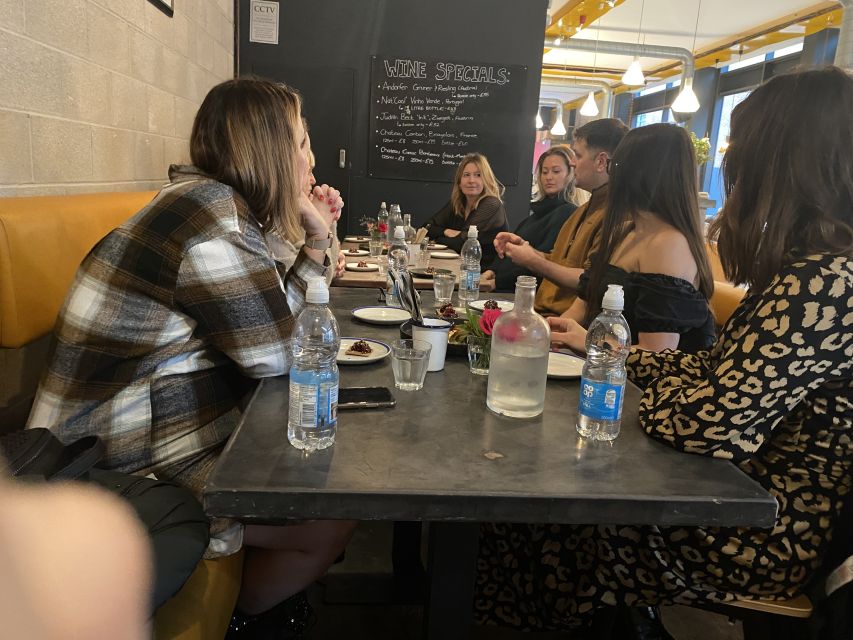 Manchester: Food and Drinks Walking Tour - Is $122 a fair price?