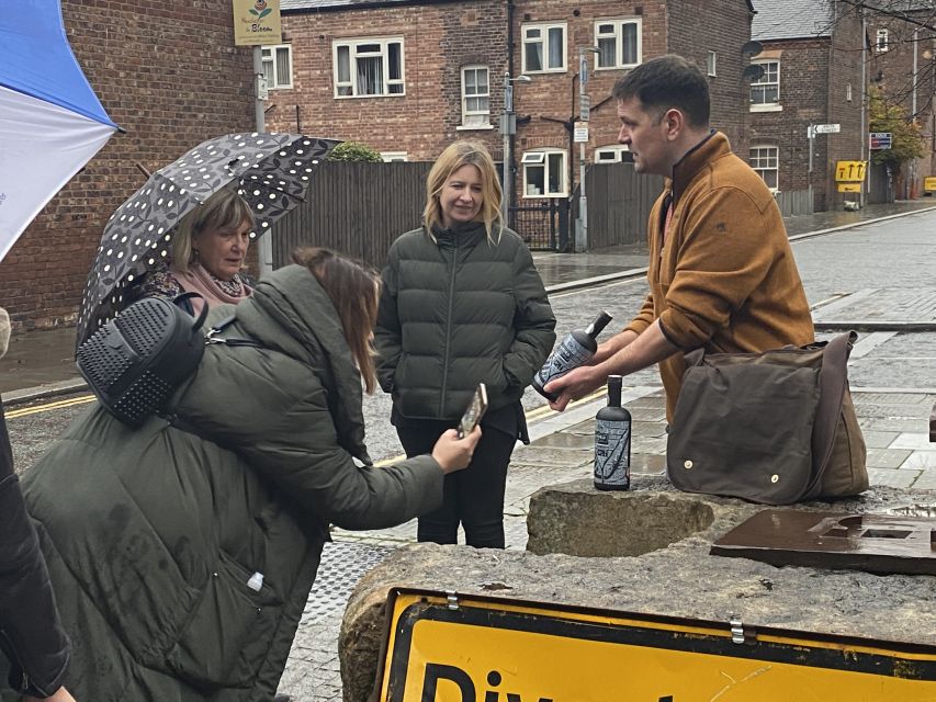 Manchester: Food and Drinks Walking Tour - Ancoats, where the city’s industrial story begins