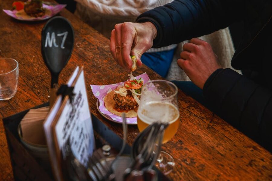 Manchester Food Tour with a Local Guide - Key points to know before you book