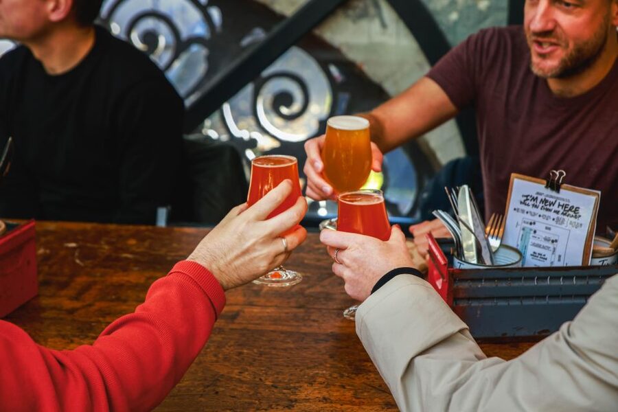 Manchester Food Tour with a Local Guide - Practical details that affect the day