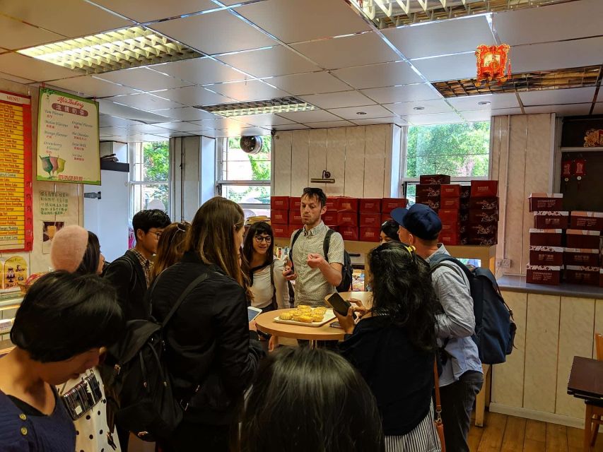 Manchester Food Tour with a Local Guide - Walking the Northern Quarter between bites