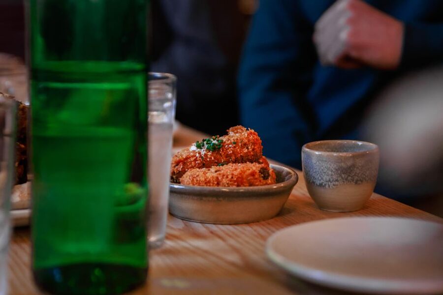 Manchester Food Tour with a Local Guide - Starting at the Manchester Craft and Design Centre