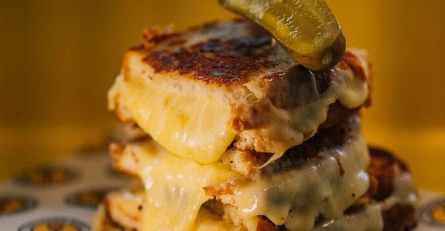 Manchester: Guided Cheese Crawl with Tastings - Learning from guides such as Mel