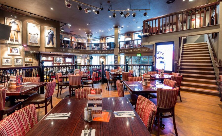 Manchester: Hard Rock Cafe Set Menu for Lunch or Dinner - Who will enjoy this Manchester dinner most