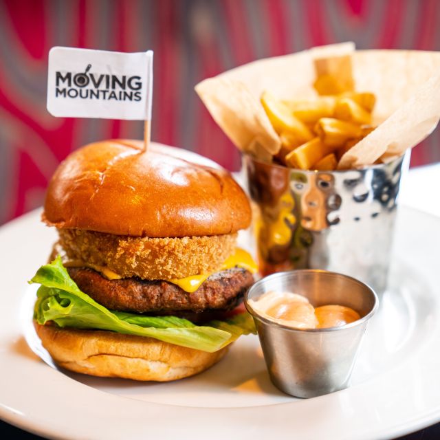 Manchester: Hard Rock Cafe Set Menu for Lunch or Dinner - The memorabilia is part of the meal