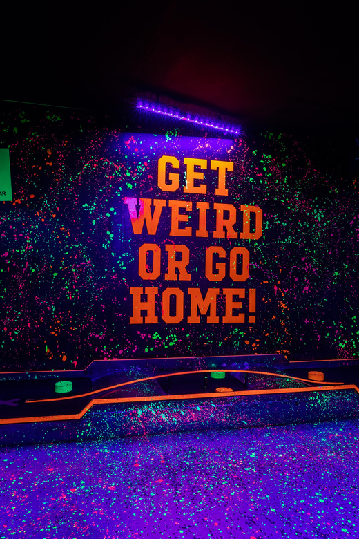 Manchester: Junkyard Golf Club Tickets for 9 or 18 Holes - Who Should Book Junkyard Golf Club?