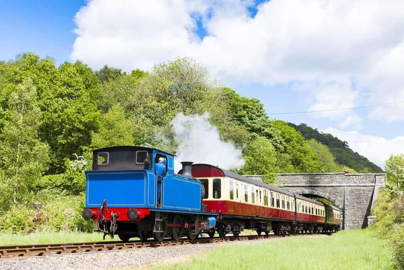 Manchester: Lake District Tour with Lake Cruise & Train Ride - Key points to know before booking