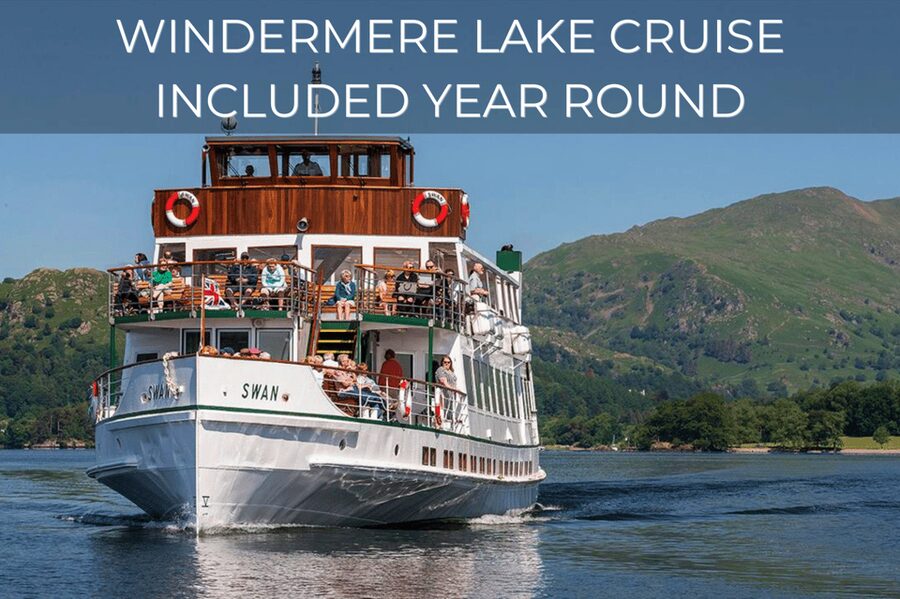 Manchester: Lake District Tour with Lake Cruise & Train Ride - Is the $92.94 price good value?