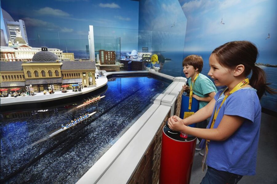 Manchester: LEGOLAND Discovery Centre Entrance Ticket - Key points to know before you book