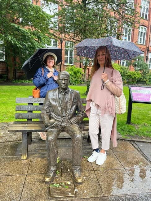 Manchester: Morning or Afternoon City Walking Tour - The Gay Village and Manchester’s social history