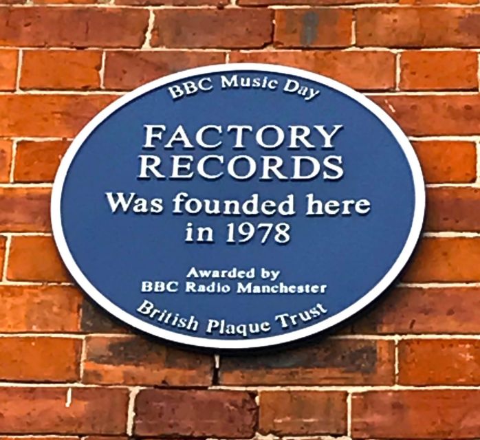 Manchester: Music-Themed City Walking Tour - Why Manchester’s music story works best on foot