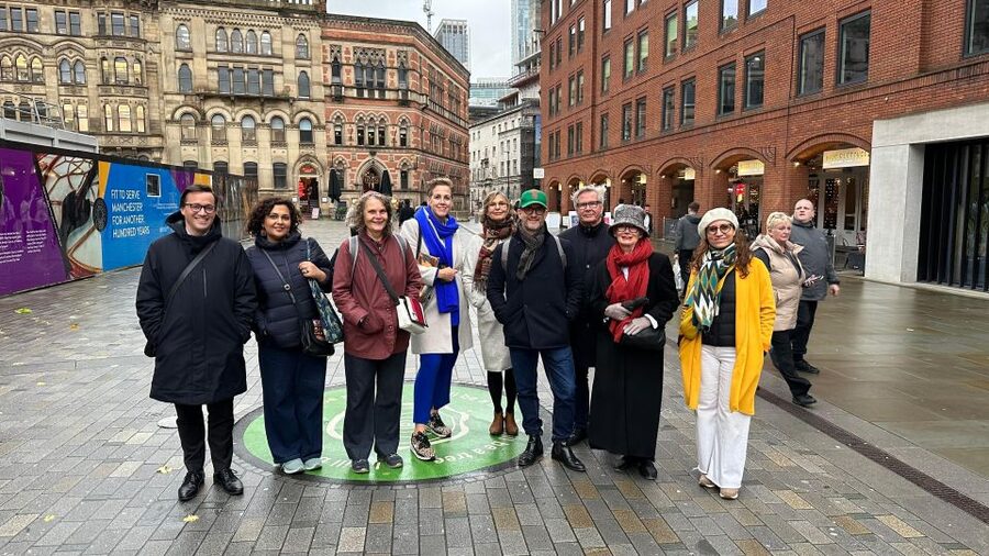 Manchester: Music-Themed City Walking Tour - The Northern Quarter and the Madchester years