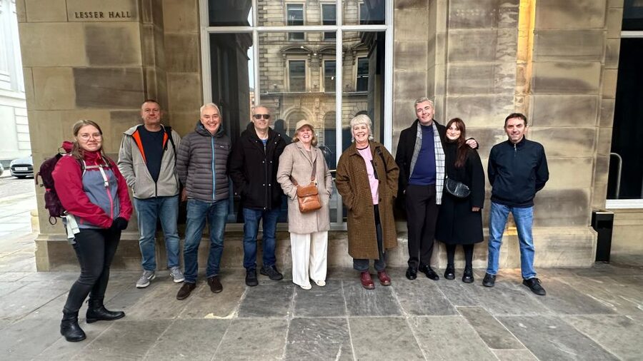 Manchester: Music-Themed City Walking Tour - The industrial city behind the music