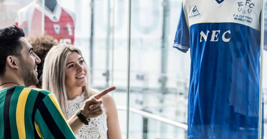 Manchester: National Football Museum Admission Ticket - Key points at a glance