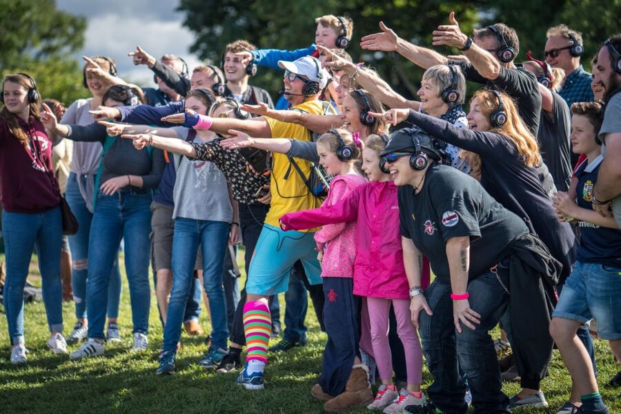 Manchester: Silent Disco Adventure Tour - Quick reasons to book