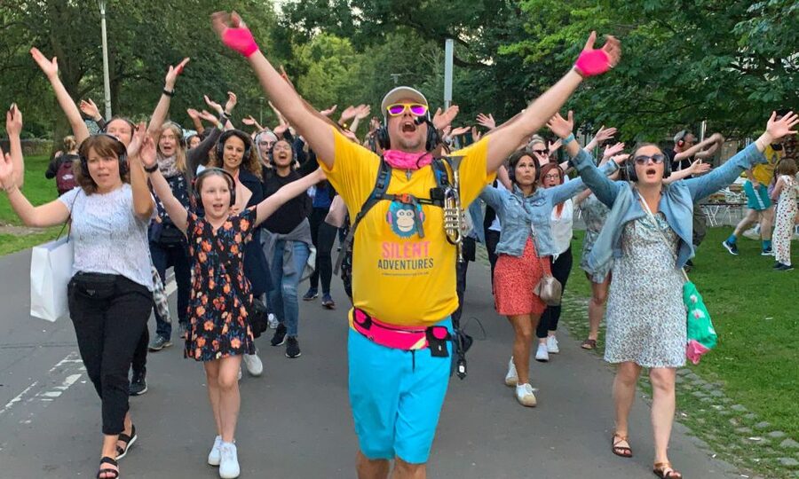 Manchester: Silent Disco Adventure Tour - Why the guides make or break it