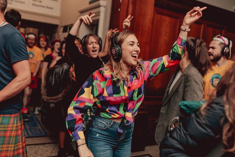 Manchester: Silent Disco Adventure Tour - The main drawbacks to consider