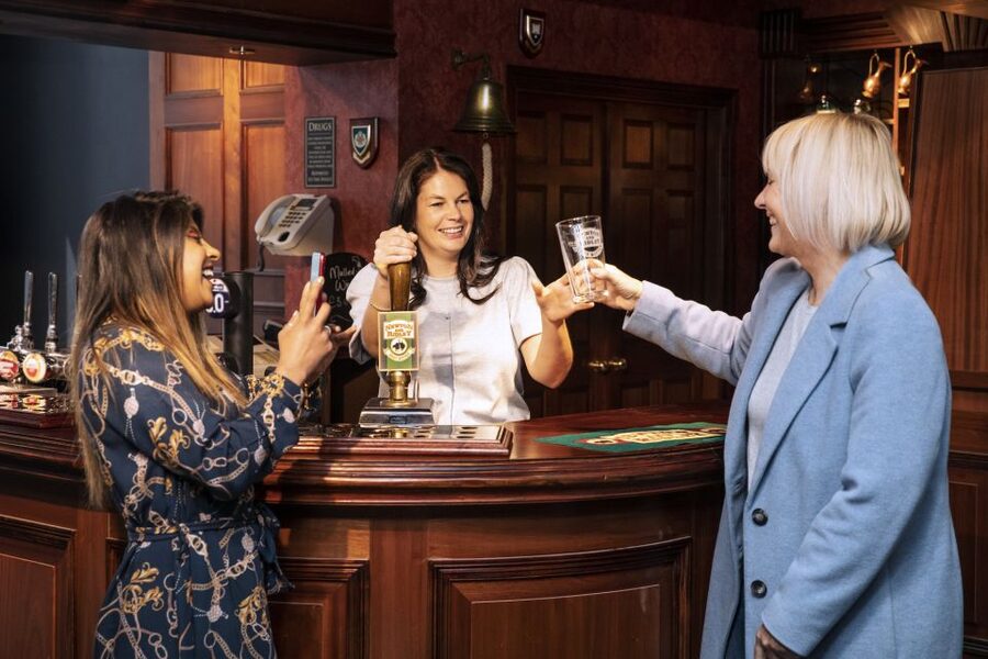 Manchester: The Coronation Street Experience - Who will enjoy this most?