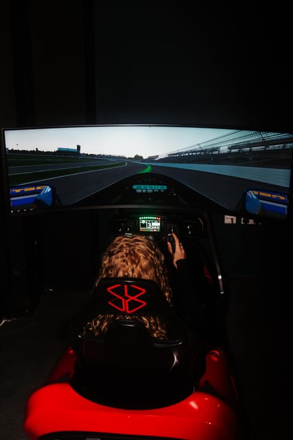 Manchester: Trax Social Racing Simulator Experience - Key points before you book