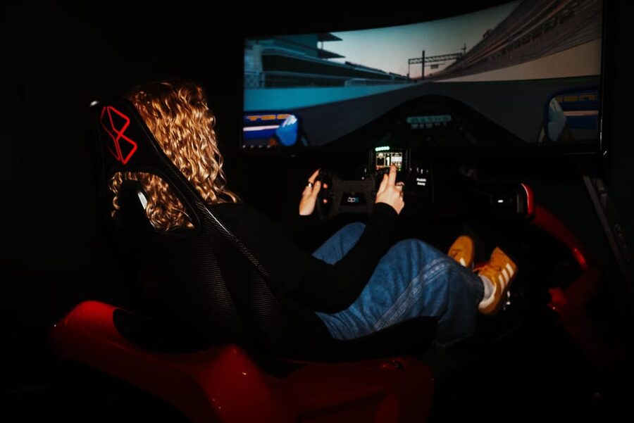 Manchester: Trax Social Racing Simulator Experience - Is Trax Social worth booking?