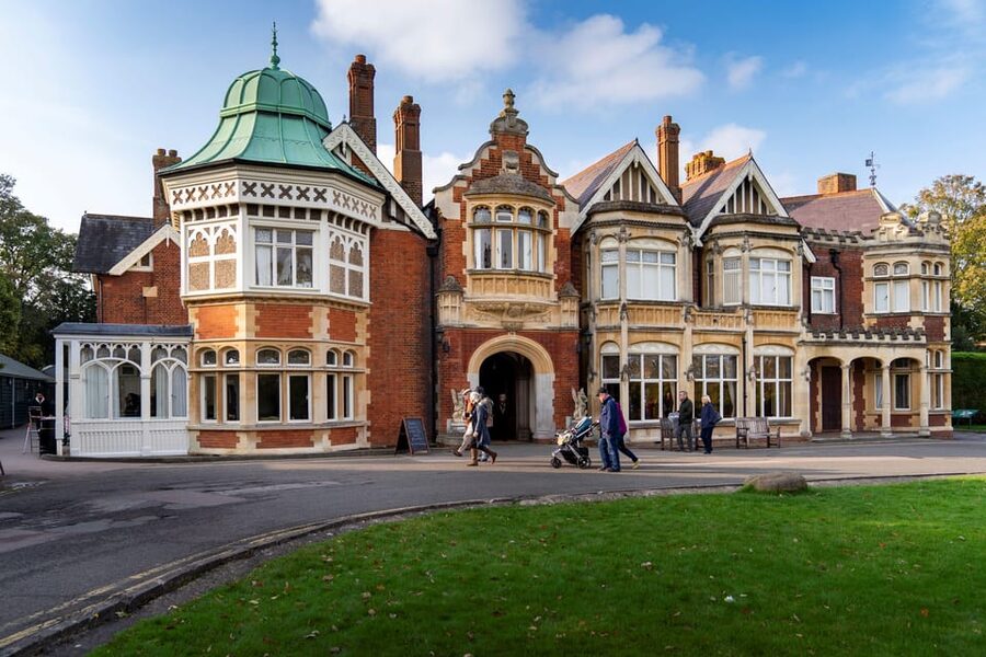 Milton Keynes: Bletchley Park Entry Ticket - Why Bletchley Park matters