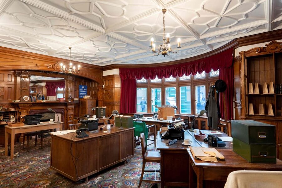 Milton Keynes: Bletchley Park Entry Ticket - Take the guided tour before tackling the details