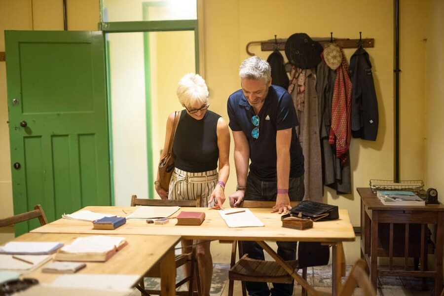 Milton Keynes: Bletchley Park Entry Ticket - Start at the mansion and get your bearings