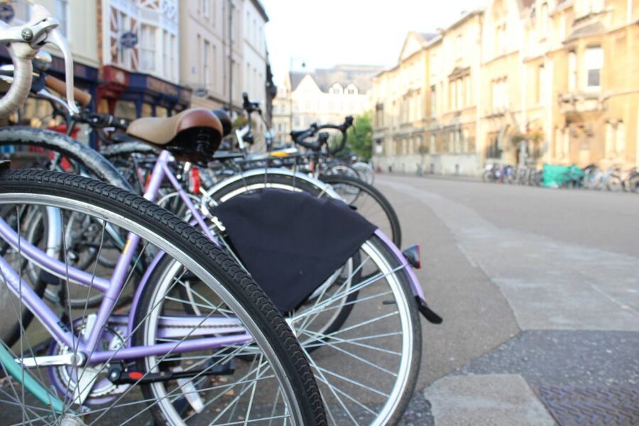 Morse, Lewis and Endeavour Walking Tour of Oxford - Behind the scenes with Colin Dexter