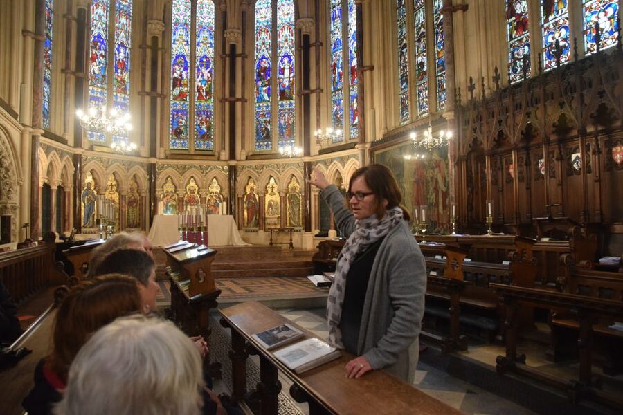 Morse, Lewis and Endeavour Walking Tour of Oxford - How the $33 price measures up