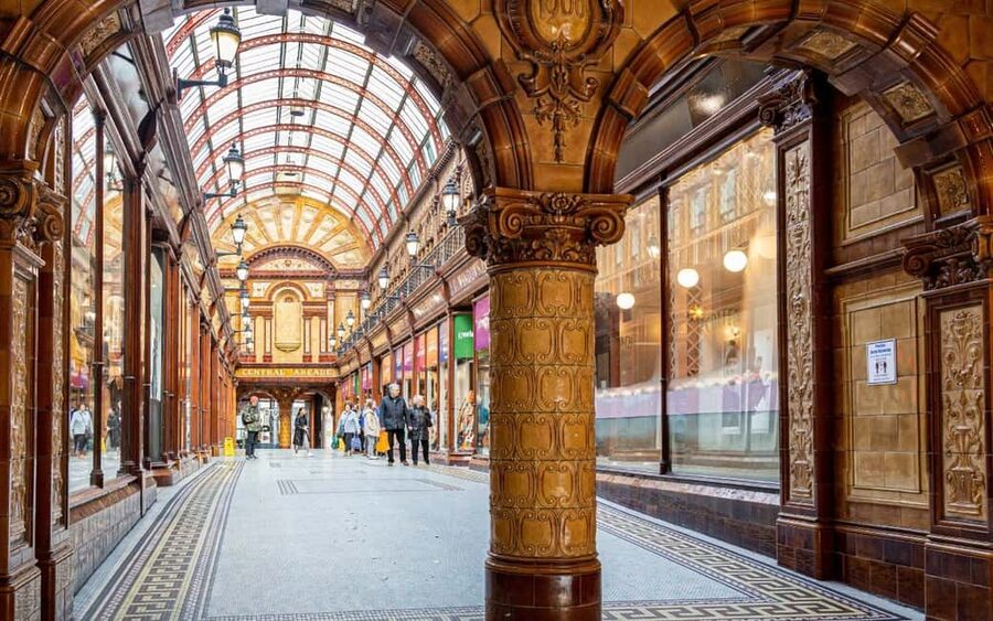 Newcastle: City Walking Tour & Exploration Game - Key points to know before you play