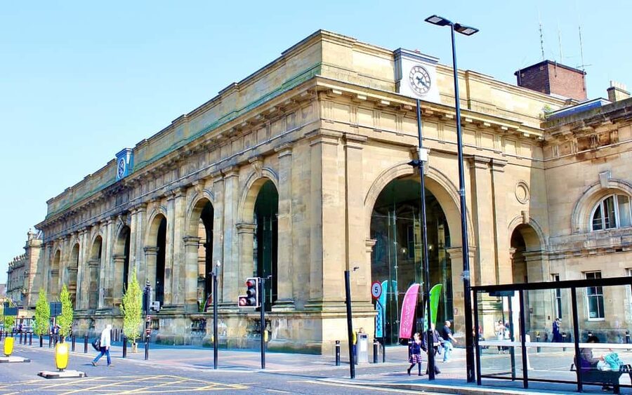 Newcastle: City Walking Tour & Exploration Game - Down to the Quayside and the River Tyne
