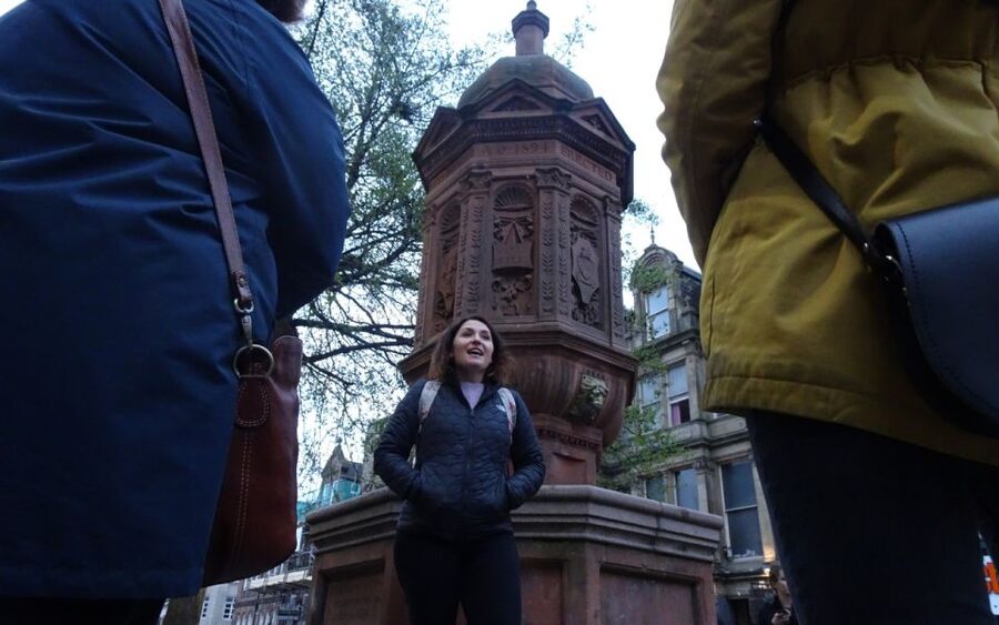 Newcastle: True Crime Guided Tour - Newcastle’s crimes begin in the medieval streets