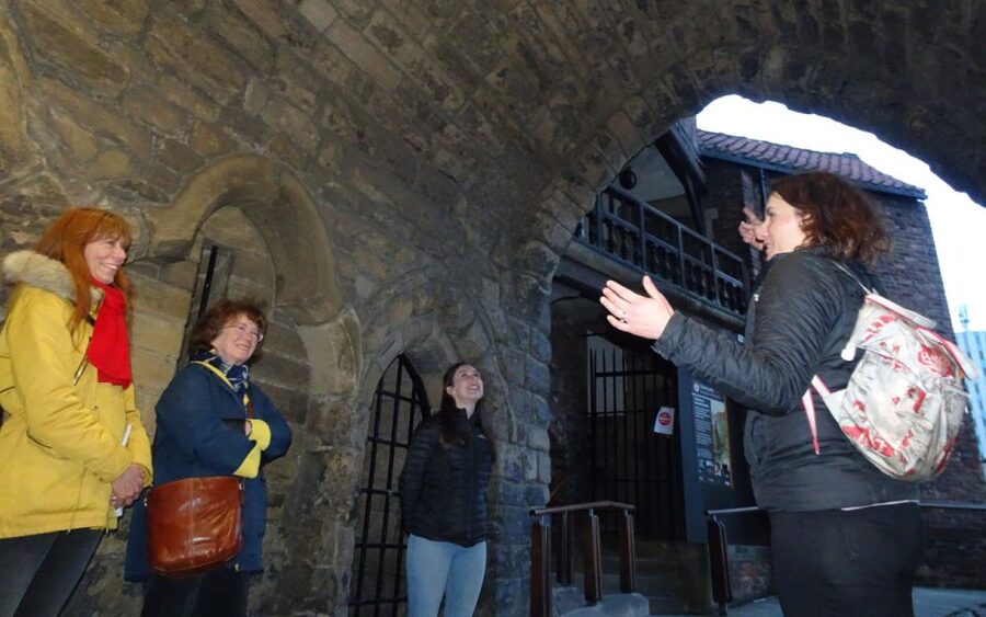 Newcastle: True Crime Guided Tour - What the 90-minute walk covers