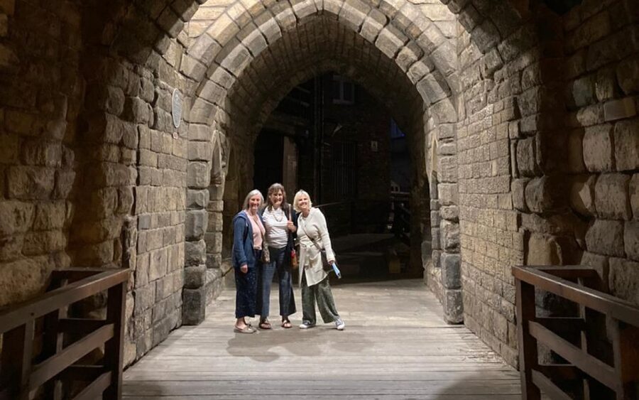 Newcastle: True Crime Guided Tour - Guides make or break this experience