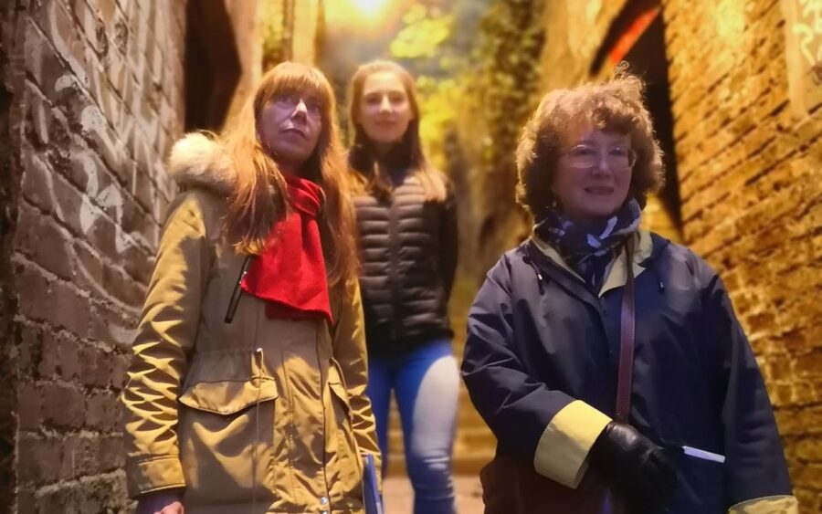 Newcastle: True Crime Guided Tour - How much history you get for $29