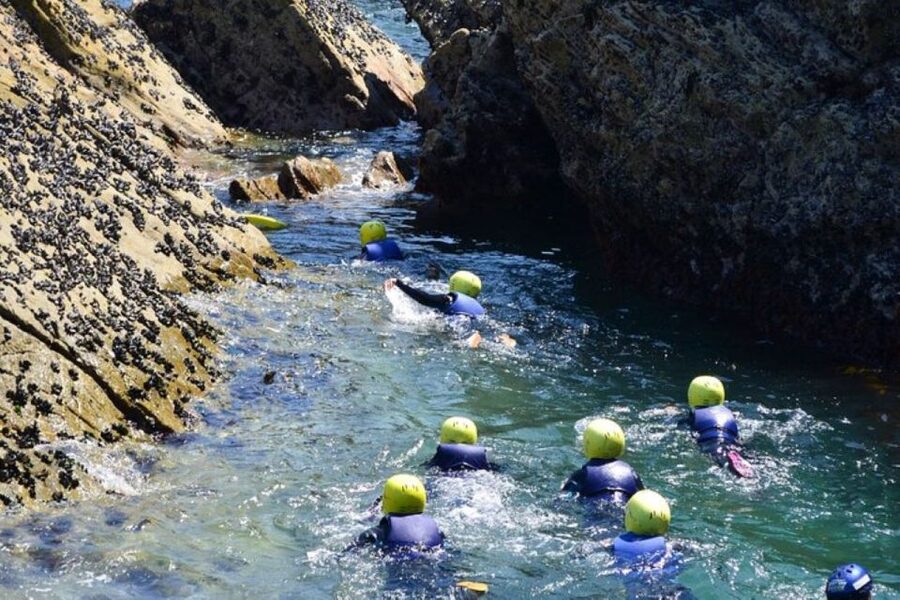 Newquay: Coasteering - How much value do you get for $74?