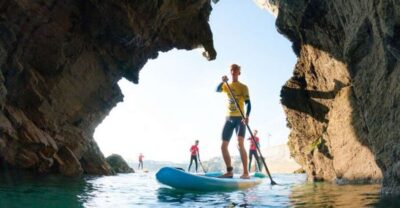 Paddleboarding Lesson & Tour
