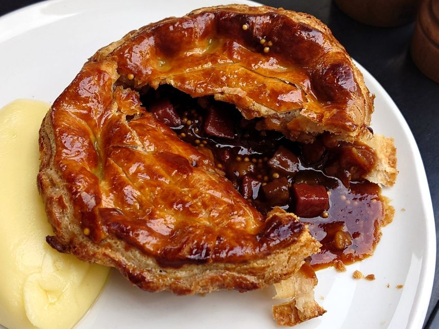No Diet Club - Best food Tour in East London - Key points at a glance